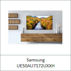 Samsung UE50AU7172UXXH